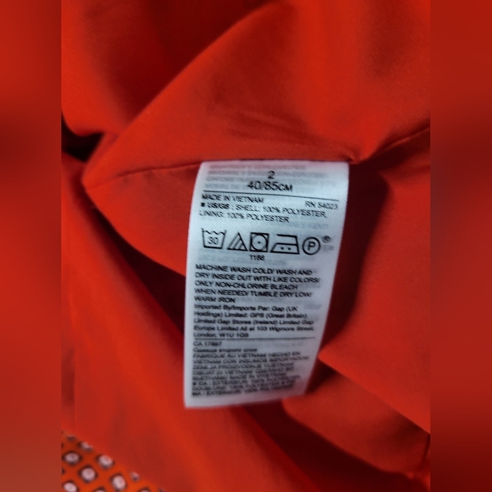 Banana Republic Dress 2 Like New - Picture 7 of 7